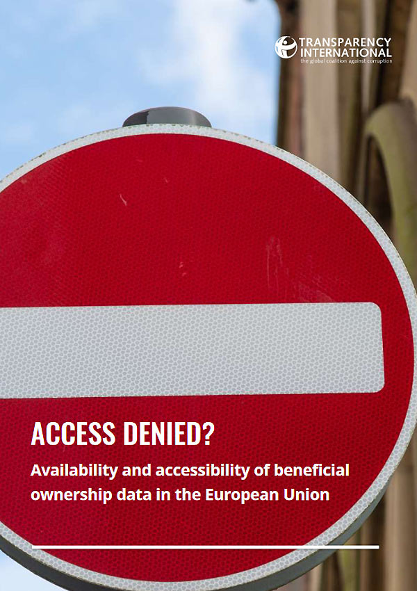 Access denied?