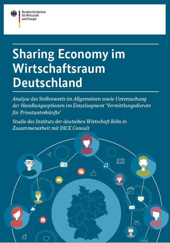 Sharing Economy im Wirtschaftsraum Deutschland