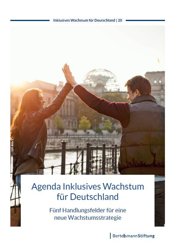 Agenda Inklusives Wachstum für Deutschland
