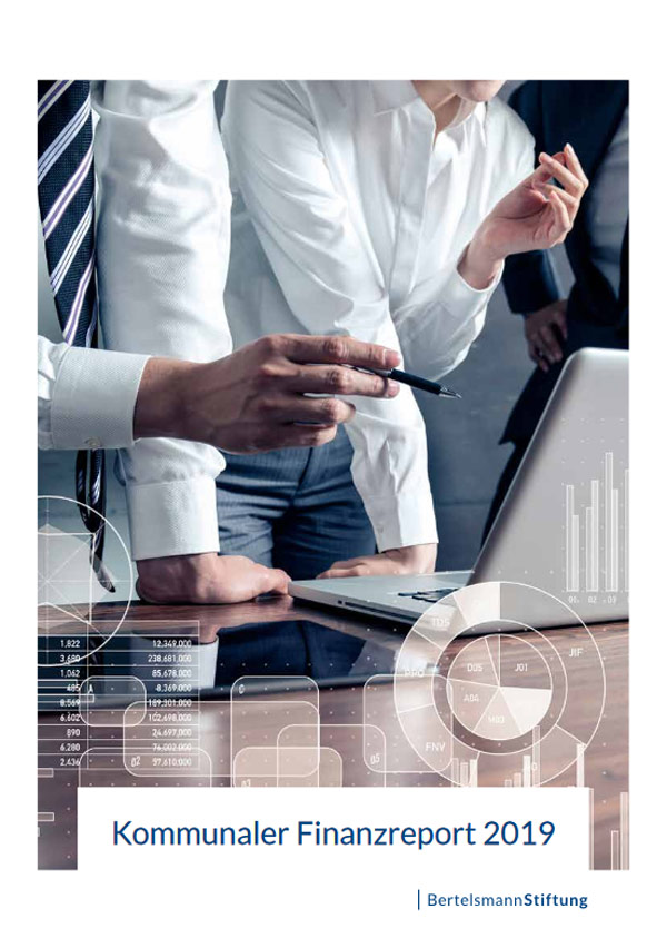 Kommunaler Finanzreport 2019