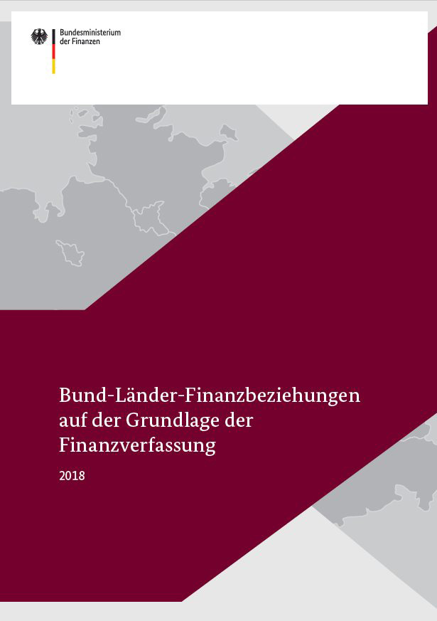 Bund-Länder-Finanzbeziehungen auf der Grundlage der Finanzverfassung