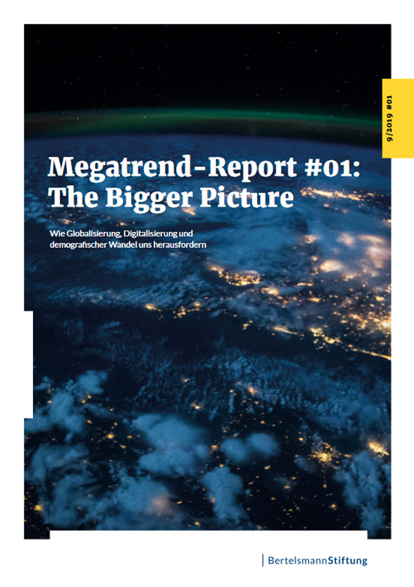 Megatrend-Report #01: The Bigger Picture