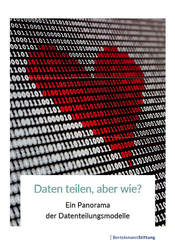 Daten teilen, aber wie?