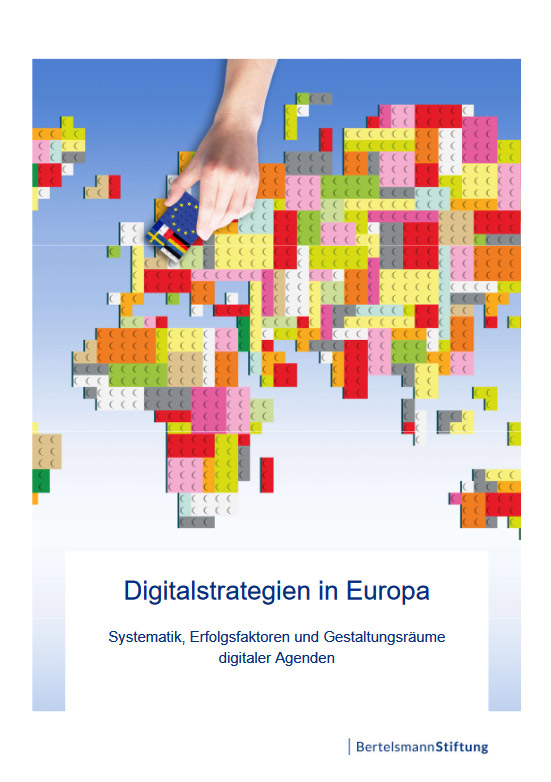 Digitalstrategien in Europa