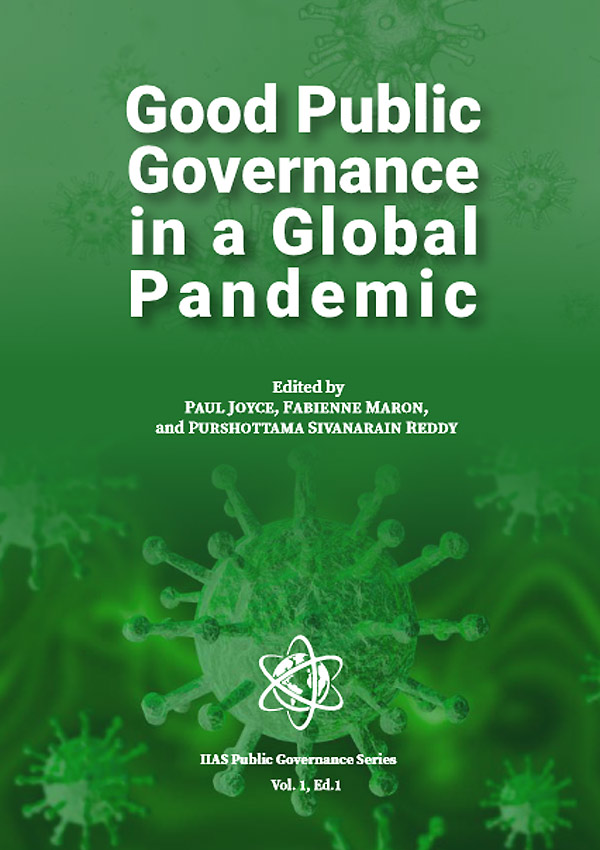 Good Public Governance in a Global Pandemic