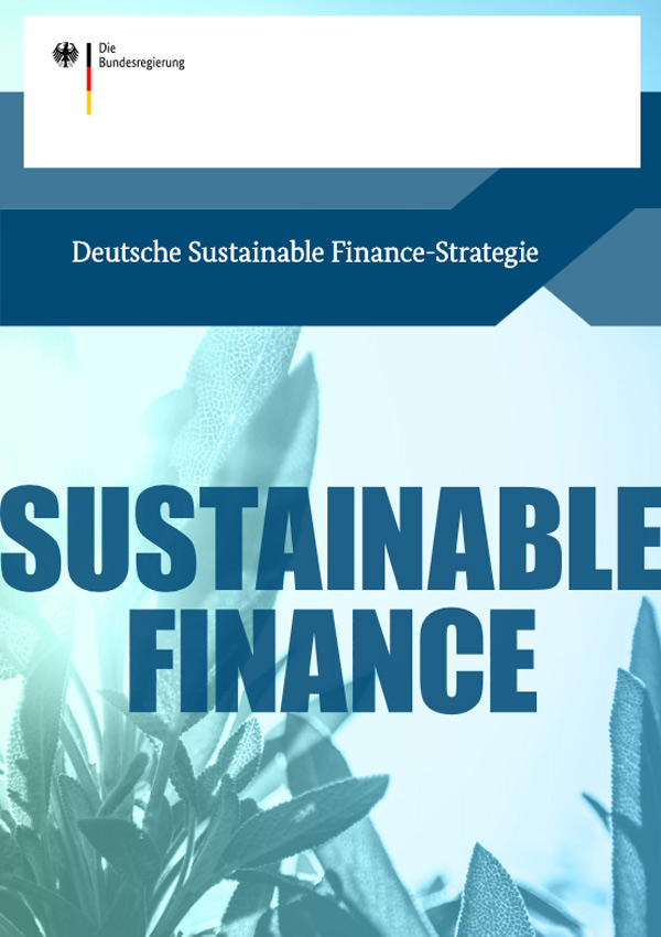 Sustainable Finance