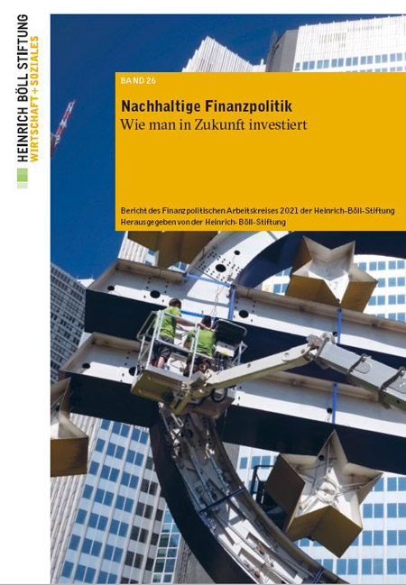 Nachhaltige Finanzpolitik