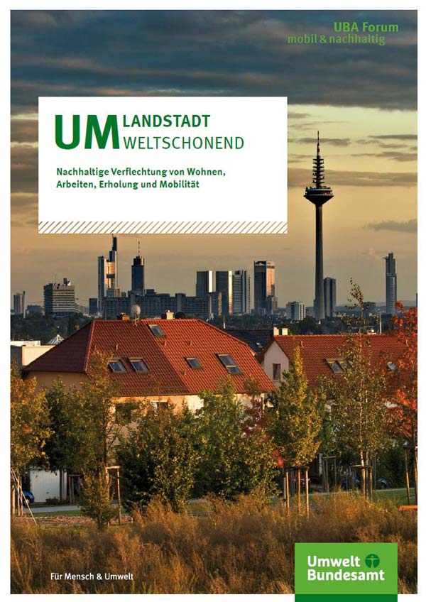 UMLANDSTADT umweltschonend